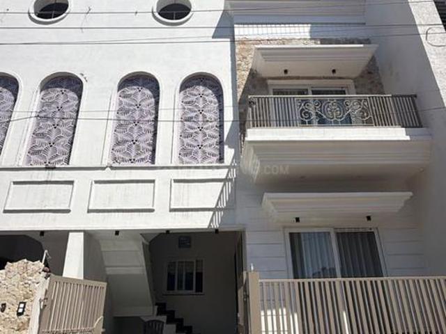 4 BHK Independent House in Sector 123 for resale Mohali. The reference number is 20076247