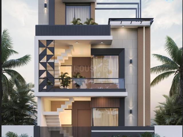 4 BHK Independent House in Sector 123 for resale Mohali. The reference number is 20294018