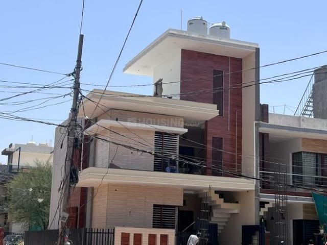 4 BHK Independent House in Sector 123 for resale Mohali. The reference number is 20366156