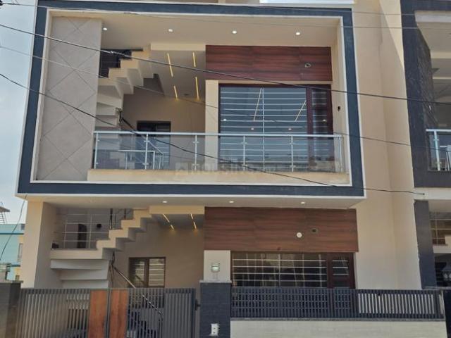 4 BHK Independent House in Sector 123 for resale Mohali. The reference number is 20775368