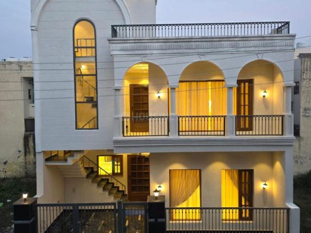 4 BHK Independent House in Sector 123 for resale Mohali. The reference number is 20905490
