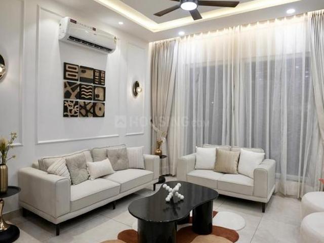 4 BHK Independent House in Sector 123 for resale Mohali. The reference number is 20908454