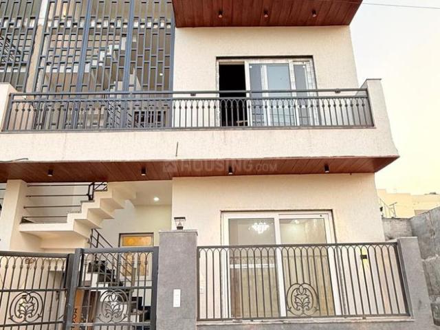 4 BHK Independent House in Sector 123 for resale Mohali. The reference number is 20956404