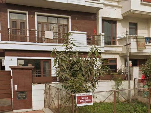 4 BHK Independent House in Sector 12A for resale Panchkula. The reference number is 20793660