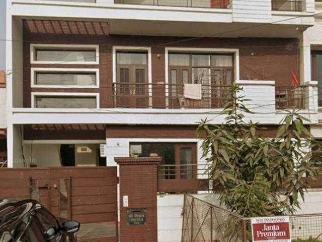 4 BHK Independent House in Sector 12A for resale Panchkula. The reference number is 20793660