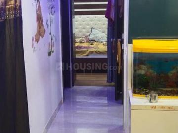 4 BHK Independent House in Sector 13 for rent Karnal. The reference number is 19365765