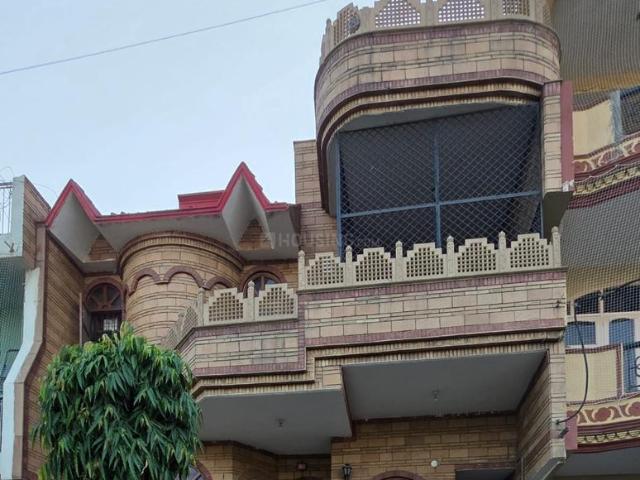4 BHK Independent House in Sector 15A for resale Faridabad. The reference number is 20184865