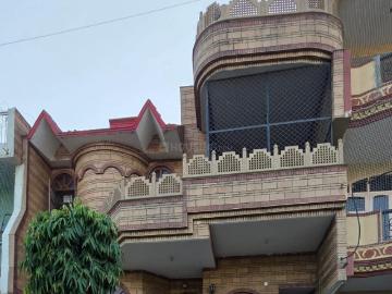 4 BHK Independent House in Sector 15A for resale Faridabad. The reference number is 20184865
