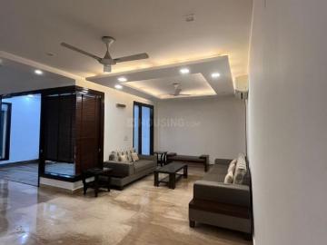 4 BHK Independent House in Sector 17 Dwarka for resale New Delhi. The reference number is 18407153