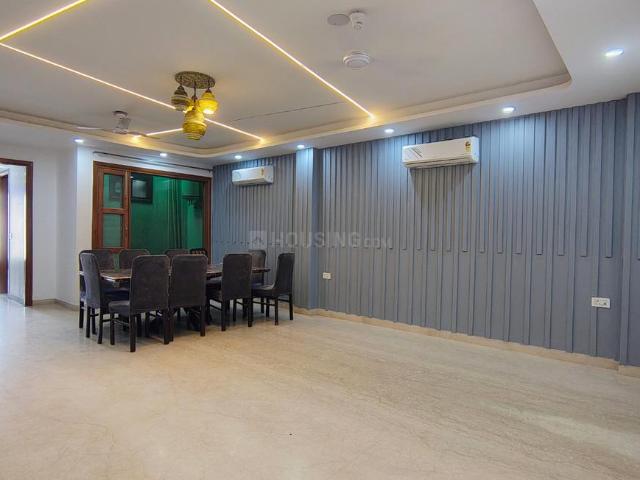 4 BHK Independent House in Sector 19 Dwarka for rent New Delhi. The reference number is 19754707