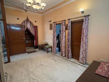 4 BHK Independent House in Sector 19 for resale Noida. The reference number is 20345867