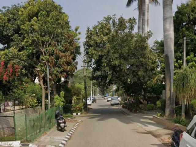 4 BHK Independent House in Sector 21 for resale Chandigarh. The reference number is 20816387