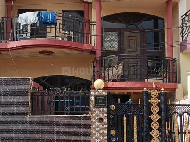 4 BHK Independent House in Sector 24 for resale Bhiwadi. The reference number is 21037778