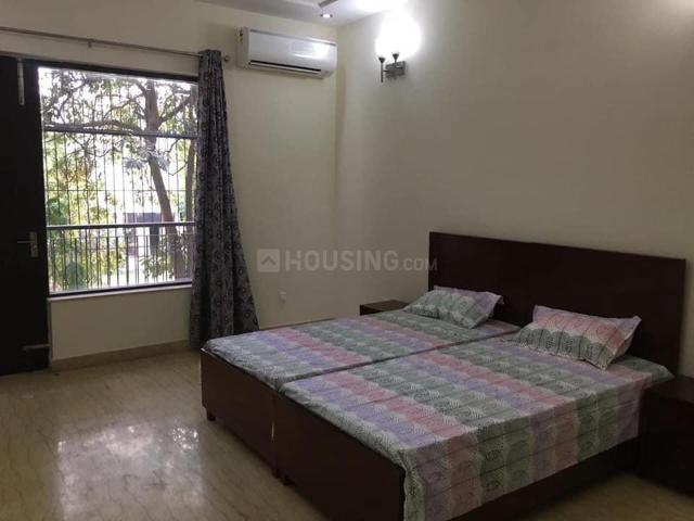 4 BHK Independent House in Sector 7 for rent Gurgaon. The reference number is 21323350