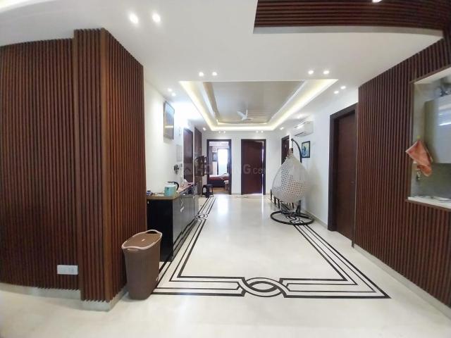 4 BHK Independent House in Sector 43 for resale Gurgaon. The reference number is 20615636