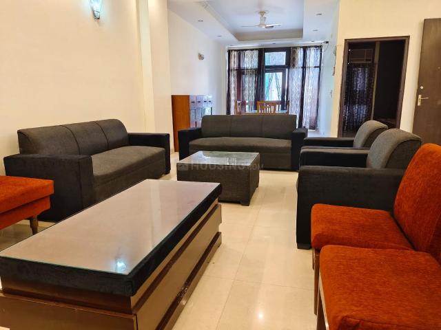 4 BHK Independent House in Sector 46 for rent Noida. The reference number is 21036814