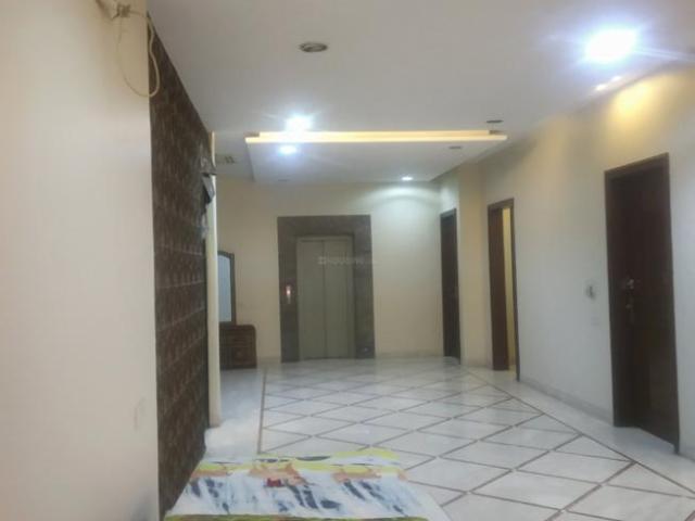 4 BHK Independent House in Sector 46 for rent Noida. The reference number is 8150464