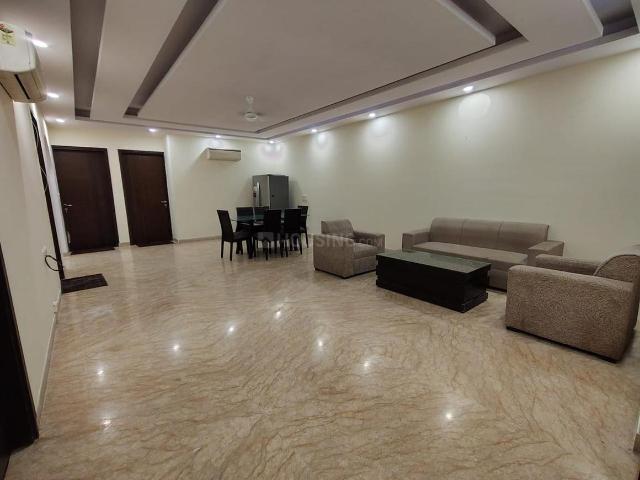 4 BHK Independent House in Sector 48 for rent Noida. The reference number is 20872230