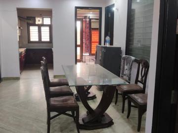 4 BHK Independent House in Sector 57 for rent Gurgaon. The reference number is 13841889