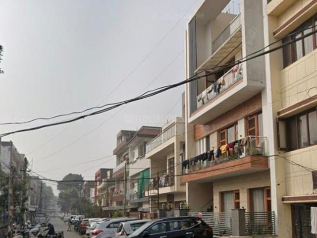 4 BHK Independent House in Sector 61 for resale Mohali. The reference number is 21042587