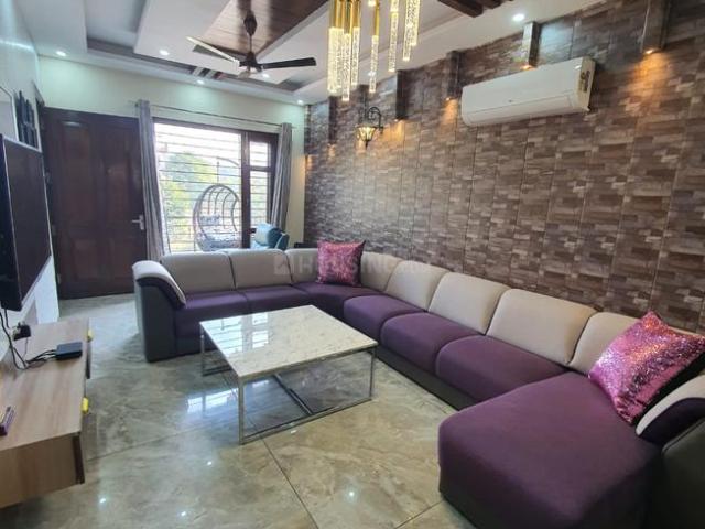 4 BHK Independent House in Sector 68 for resale Mohali. The reference number is 20887126