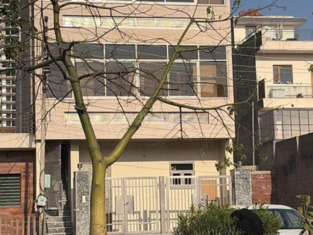 4 BHK Independent House in Sector 77 for resale Mohali. The reference number is 21117113