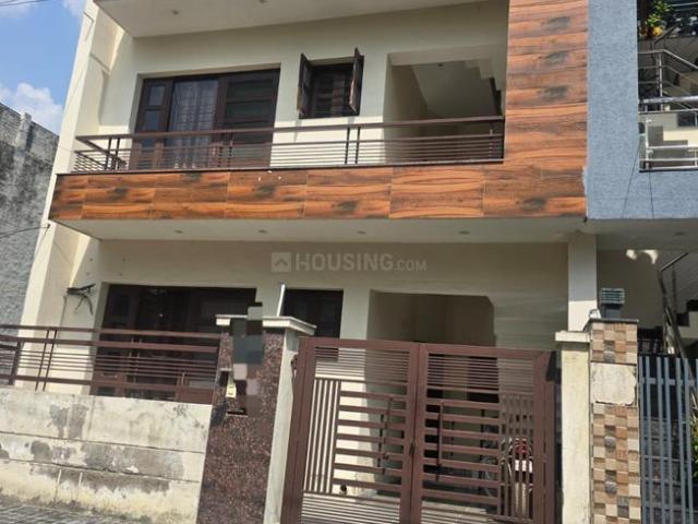 4 BHK Independent House in Sector 77 for resale Mohali. The reference number is 21149145