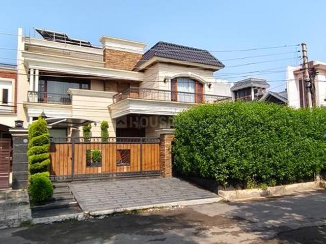 4 BHK Independent House in Sector 79 for resale Mohali. The reference number is 20976081