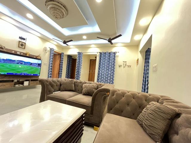 4 BHK Independent House in Sector 84 for resale Faridabad. The reference number is 20796639