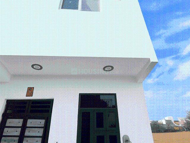 4 BHK Independent House in Sector 87 for resale Faridabad. The reference number is 18438004
