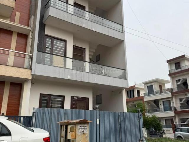 4 BHK Independent House in Sector 89 for resale Mohali. The reference number is 21193868