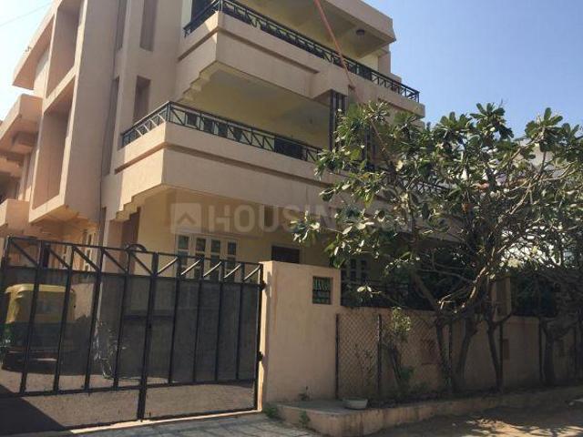4 BHK Independent House in Sector 8 for rent Gandhinagar. The reference number is 5943749