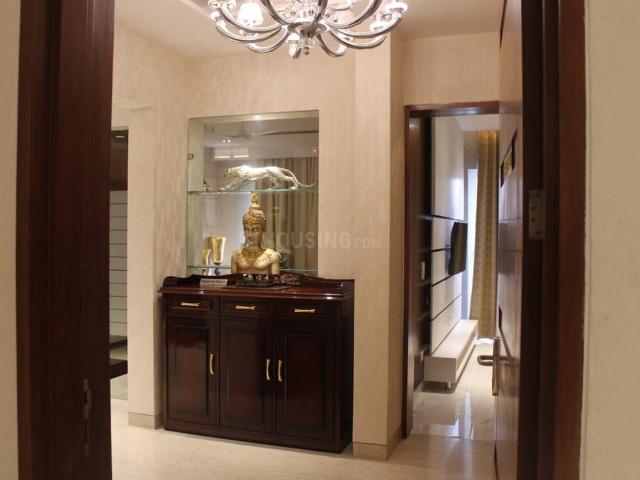4 BHK Independent House in Sector 91 for resale Mohali. The reference number is 20591477