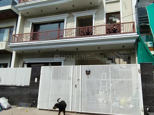 4 BHK Independent House in Sector 91 for resale Mohali. The reference number is 21063754