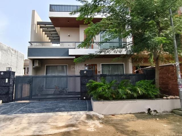 4 BHK Independent House in Sector 94 for resale Mohali. The reference number is 21058408