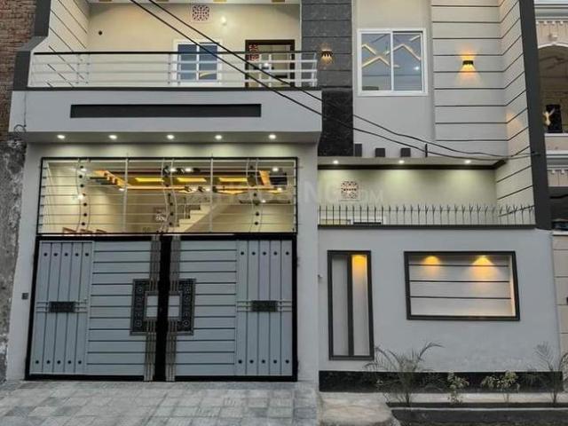 4 BHK Independent House in Sejbahar for resale Raipur. The reference number is 18339541
