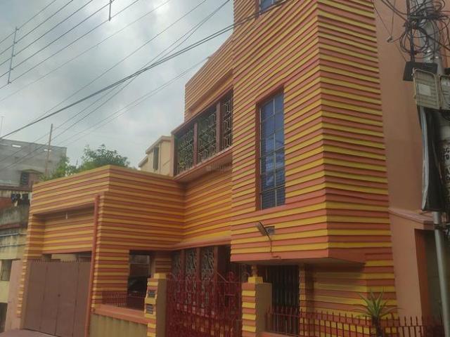 4 BHK Independent House in Serampore for resale Hooghly. The reference number is 17681710