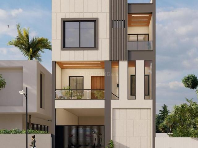4 BHK Independent House in Shobhagpura for resale Udaipur. The reference number is 20483791