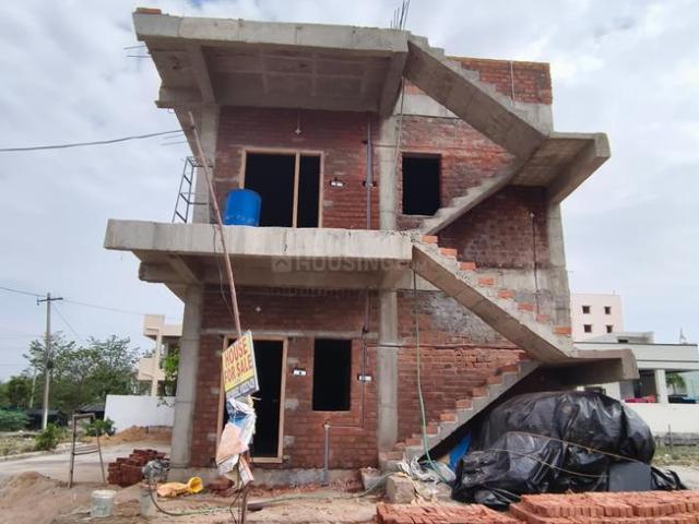 4 BHK Independent House in Shamirpet for resale Hyderabad. The reference number is 19495430
