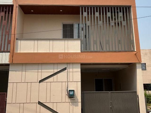 4 BHK Independent House in Shankar Nagar for resale Raipur. The reference number is 19771189