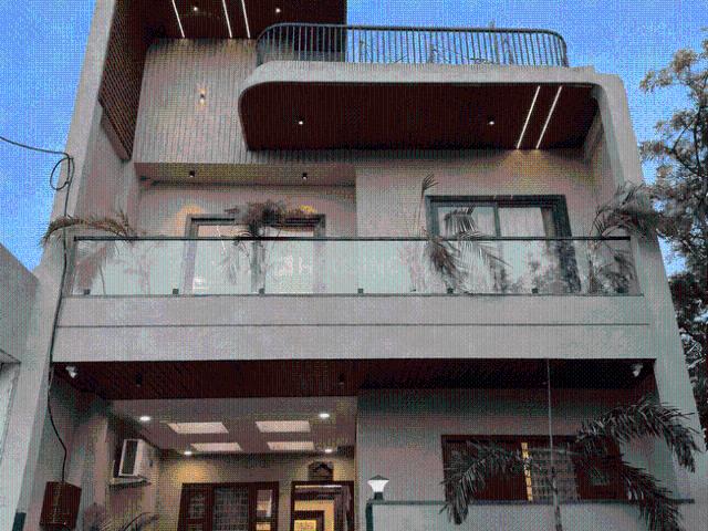 4 BHK Independent House in Shankar Nagar for resale Raipur. The reference number is 20296814