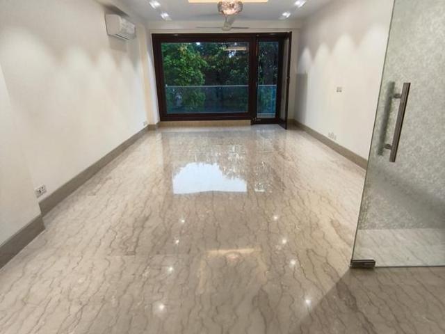 4 BHK Independent House in Shanti Niketan for rent New Delhi. The reference number is 18787217