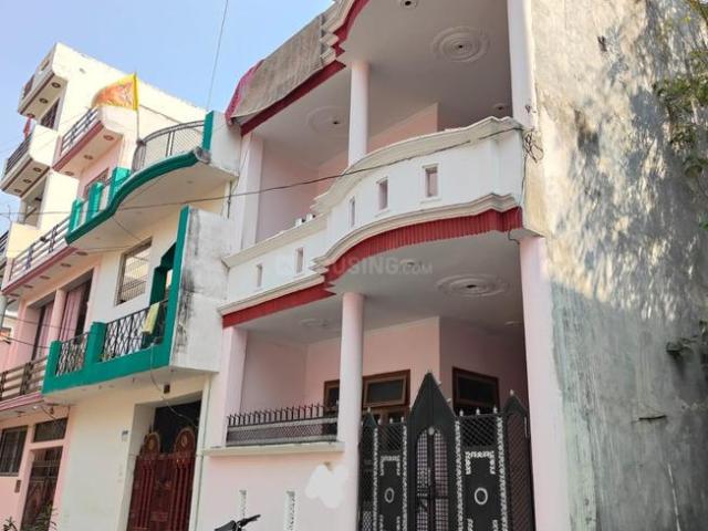 4 BHK Independent House in Sharda Nagar for resale Lucknow. The reference number is 19571107