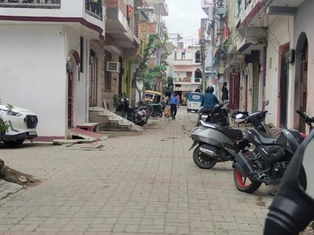4 BHK Independent House in Sharda Nagar for resale Lucknow. The reference number is 21181551