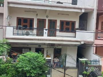 4 BHK Independent House in Shastri Nagar for resale Ghaziabad. The reference number is 20334368