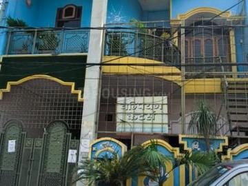 4 BHK Independent House in Shastri Nagar for resale Meerut. The reference number is 20464119