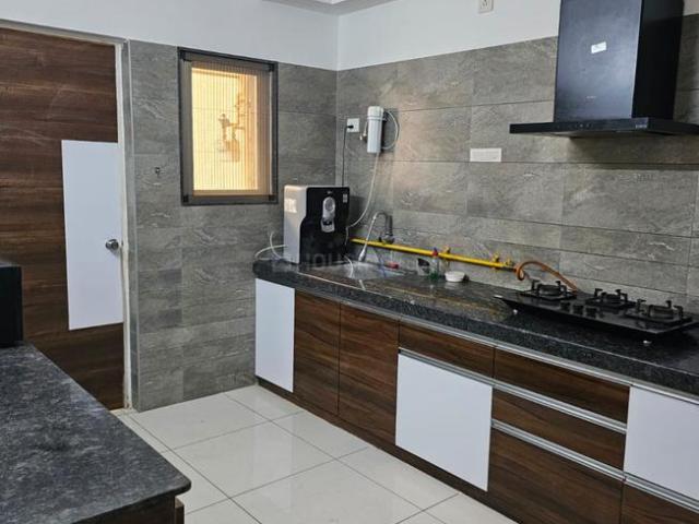 4 BHK Independent House in Shela for rent Ahmedabad. The reference number is 20812717