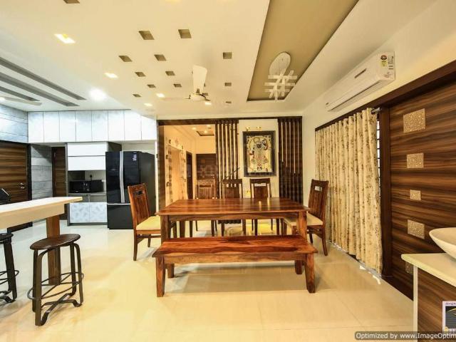 4 BHK Independent House in Shela for resale Ahmedabad. The reference number is 18902482