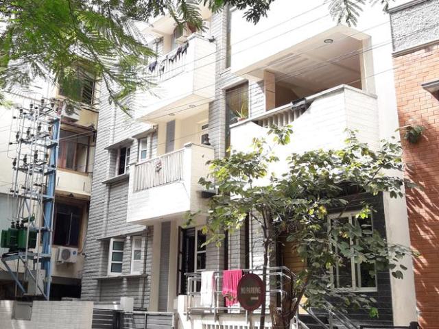 4 BHK Independent House in Sheshadripuram for resale Bengaluru. The reference number is 21352942