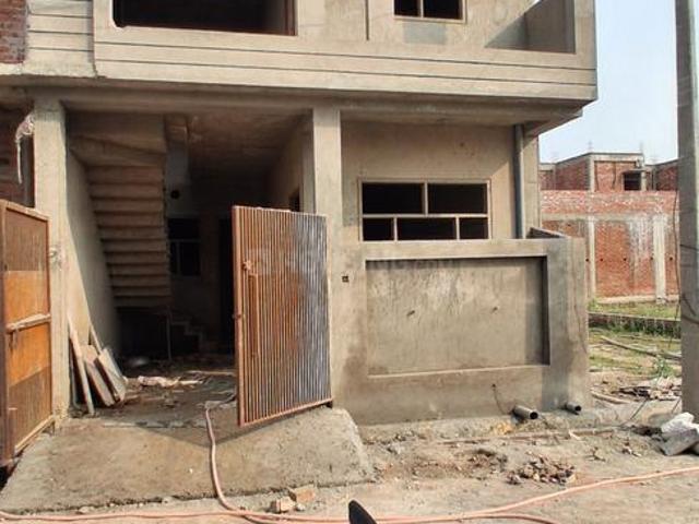 4 BHK Independent House in Shivaji Puram for resale Lucknow. The reference number is 20552651